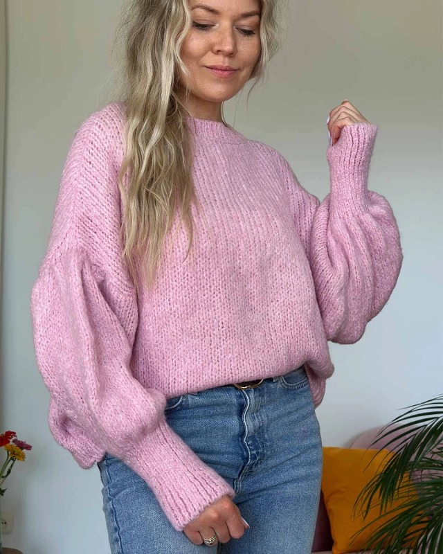 eng_pl_Pastel-pink-sweater-with-puff-sleeves-417675_1.jpg